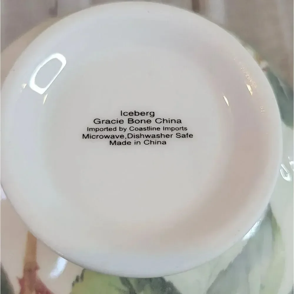 Gracie Bone China 